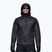 Piumino uomo Norrona Trollveggen Down800 Super Light Hood Caviar Black