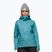 Giacca antipioggia da donna NORRONA Falketind Gore-Tex brittany blue