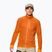 Felpa in pile da uomo NORRONA Falketind Warm1 Active gold flame/exuberance