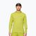 Felpa trekking da uomo NORRONA Femund Tech Hood golden lime