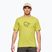 Maglietta da uomo NORRONA Cotton Viking golden lime