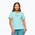 Maglietta da donna NORRONA Cotton Viking aqua haze