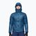 Piumino uomo Norrona Trollveggen Down800 Super Light Hood dark blue