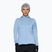 Felpa da trekking donna NORRONA Falketind Warm2 Stretch Hood cashmere blue/allure