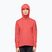 Felpa da trekking donna NORRONA Falketind Warm1 Hood deep sea coral/baked apple