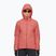 Giacca imbottita da donna NORRONA Femund Thermo60 Zip Hood deep sea coral