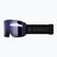 Maschera da sci Sweet Protection Boondock II M RIG Reflect rig quartz/matte black /black / gray