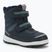 Scarpe da neve Viking Play Reflex Warm GTX 2V navy/charcoal per bambini