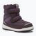 Scarpe da neve Viking Footwear Play Reflex Warm GTX 2V uva/viola per bambini