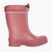 Stivali di gomma per bambini Viking Footwear Jolly Warm pink