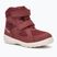 Scarpe da neve per bambini Viking Fun Warm GTX 2V rosa scuro