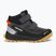 Scarpe per bambini Viking Footwear Expower Mid 2V Gore-Tex nere