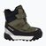 Scarponcini da bambino Viking Expower Warm GTX 2V oliva