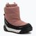 Scarponcini da bambino Viking Footwear Expower Warm GTX Pull On rosa