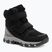 Viking Footwear Track Warm Waterproof 2V nero scarpe da bambino