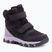 Stivali da bambino Viking Footwear Track Warm Waterproof 2V melanzana