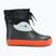 Stivali di gomma per bambini Viking Alv Barefoot Paw Print black