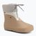 Stivali per bambini Viking Footwear Alv Barefoot Paw Print beige