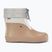 Stivali di gomma per bambini Viking Alv Barefoot Paw Print beige