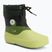 Stivali per bambini Viking Footwear Alv Barefoot Paw Print verde chiaro/verde