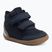Scarpe barefoot bambino Viking Alv Barefoot Mid 2V Waterproof navy