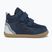 Scarpe barefoot bambino Viking Alv Barefoot Mid 2V Waterproof navy