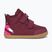 Scarpe barefoot bambino Viking Alv Barefoot Mid 2V Waterproof burgundy