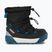 Doposci da bambino Viking Footwear Spaceship Warm SC Waterproof black/dark blue