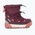 Doposci da bambino Viking Footwear Spaceship Warm SC Waterproof plum/pink