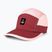 Cappello da baseball Ciele Athletics GOCap SC Classic CPlusBox in pelle merlot/pesca