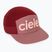 Cappello da baseball Ciele Athletics GOCap Comp Century deco rosa/merlot