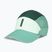 Cappello da baseball Ciele Athletics FSTCap SC Comp IconicVC turchese polveroso/smeraldo