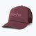 Cappello da baseball Ciele Athletics TRLCap SC Comp Onehundred rosso vino scuro