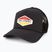 Cappello da baseball Ciele Athletics TRLCap SC Field UpDown nero