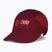 Cappello da baseball Ciele Athletics FSTCap SC Classic Side rosso cremisi/merlot
