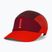 Cappello da baseball Ciele Athletics FSTCap SC Comp IconicVC rosso cremisi/glade
