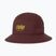 Ciele Athletics GOBucket Comp Athletics Cappello rosso vino scuro