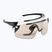 Occhiali da sole Smith Attack MAG MTB nero/fotocromatico da chiaro a grigio