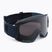Smith Squad XL occhiali da sci french navy /sun black/storm rose flash