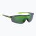 Occhiali da sole da bambino Under Armour 7001/S S3 grigio/verde multistrato