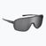 Occhiali da sole da uomo Under Armour Gameday/G S3 crystal grey/silver oleophobic