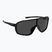 Occhiali da sole Under Armour Gameday/G S3 nero/grigio oleofobici da uomo