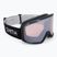 Maschera da sci Smith Blazer black/ignitor mirror
