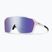 Occhiali da sole Smith Shift XL MAG bianco/cromapop viola specchiato/chiaro