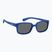 Occhiali da sole Polaroid PLD K008/S blu opaco/grigio polarizzati per bambini