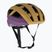 Casco da bici Smith Network MIPS opaco coyote/indaco