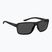 Occhiali da sole da uomo Under Armour Kickoff S3 nero opaco/grigio polarizzato