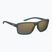 Occhiali da sole da uomo Under Armour Kickoff S3 crystal teal/copper mirror