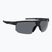 Occhiali da sole da uomo Under Armour Driven/G S3 nero opaco grigio/grigio polarizzato