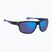 Carrera 4018/S occhiali da sole da uomo multistrato nero blu/blu